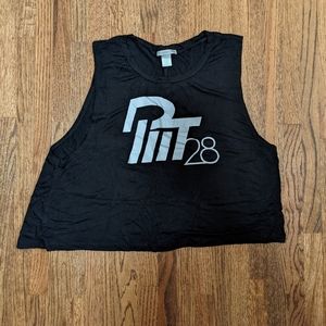 PIIT28 Crop Tank